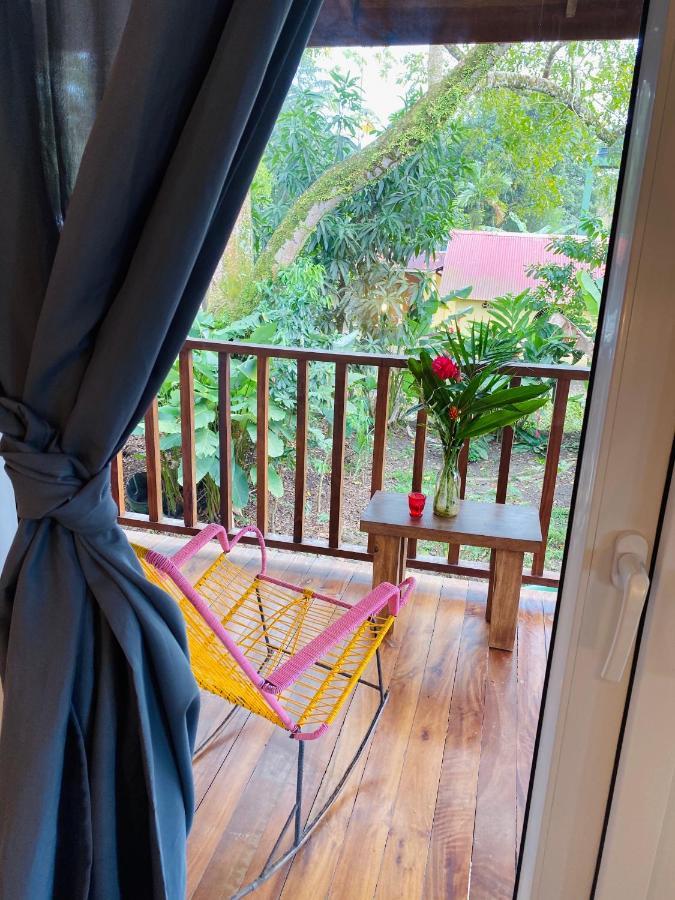 Tortuguero Casa Pelican Εξωτερικό φωτογραφία