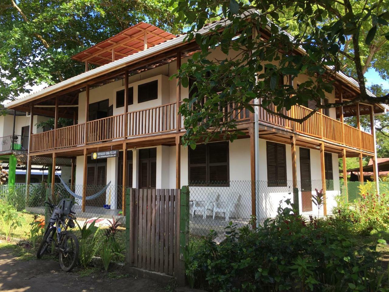 Tortuguero Casa Pelican Εξωτερικό φωτογραφία