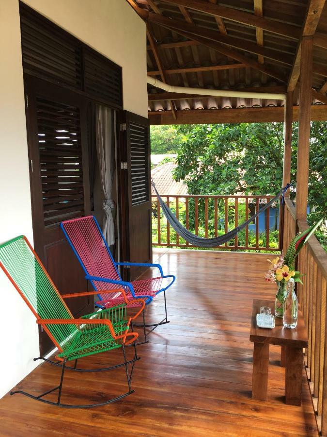 Tortuguero Casa Pelican Εξωτερικό φωτογραφία